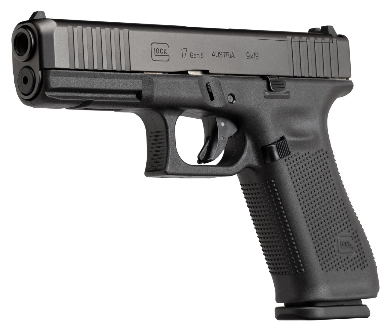 Glock G17 Gen 5 MOS 9MM 4.49