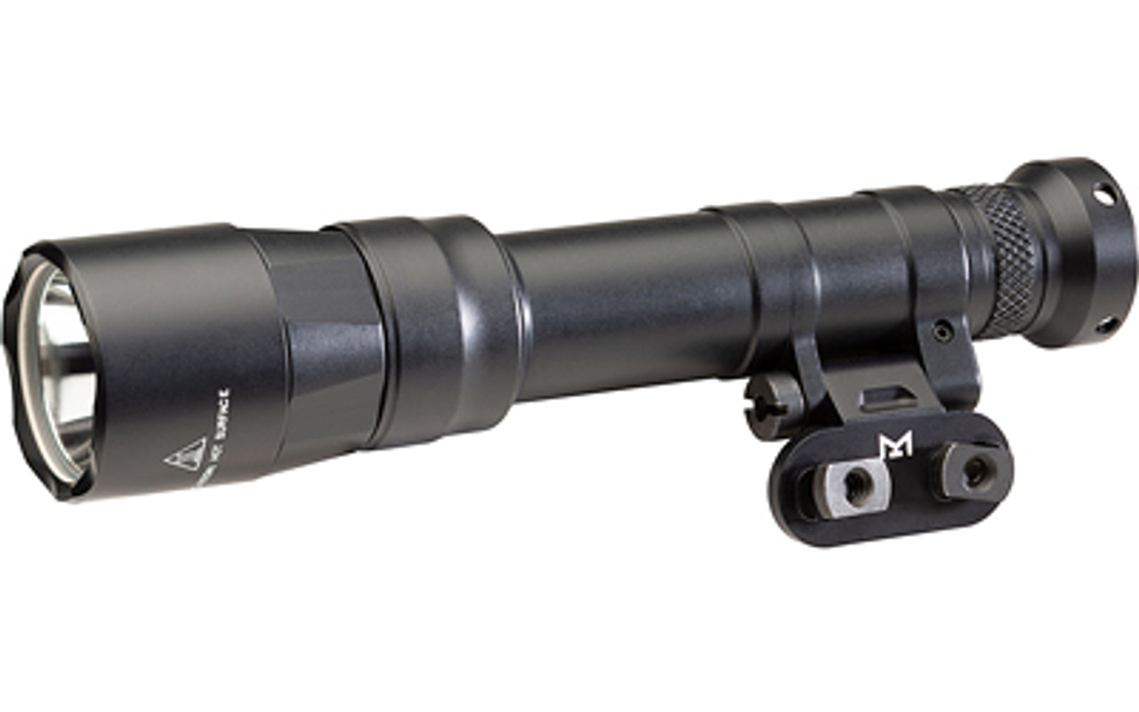 Surefire M640DFT Turbo Scout Light Black