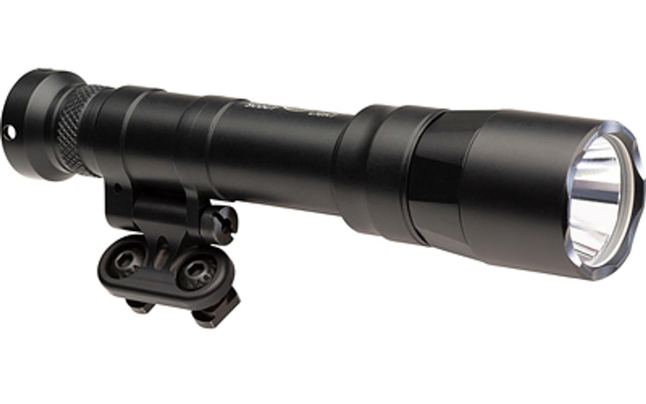 Surefire M640DFT Turbo Scout Light Black