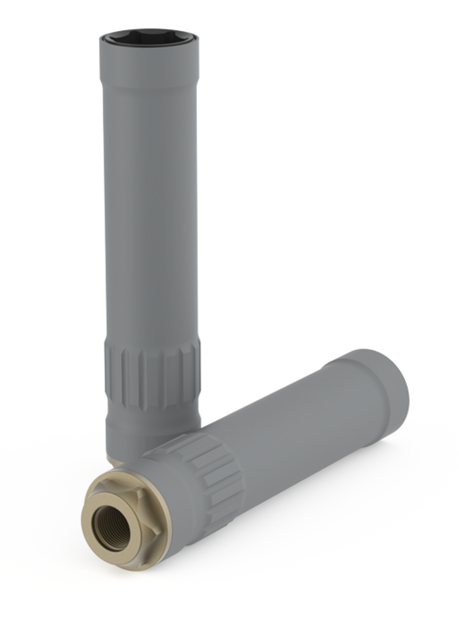 KGM RF 22 22LR 5 7 X 28 Black Bauer Precision kgm-rf-22-22lr-5-7-x-28-black-bauer-precision