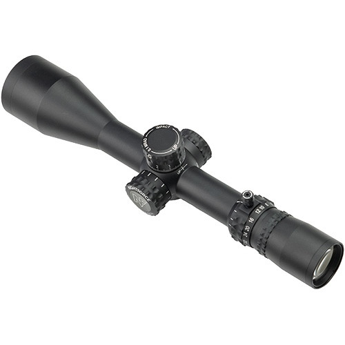 Nightforce Optics NX8 - 4-32X50mm F1 - ZeroStop™ - .250 MOA