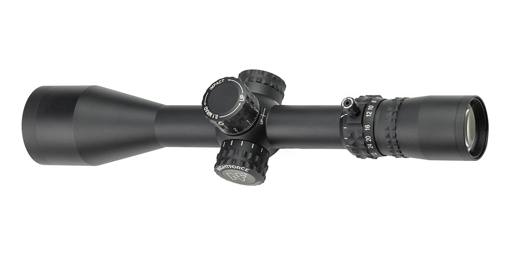 Np Nightforce Optics NX8 - 4-32X50mm F1 - ZeroStop™ - .250 MOA