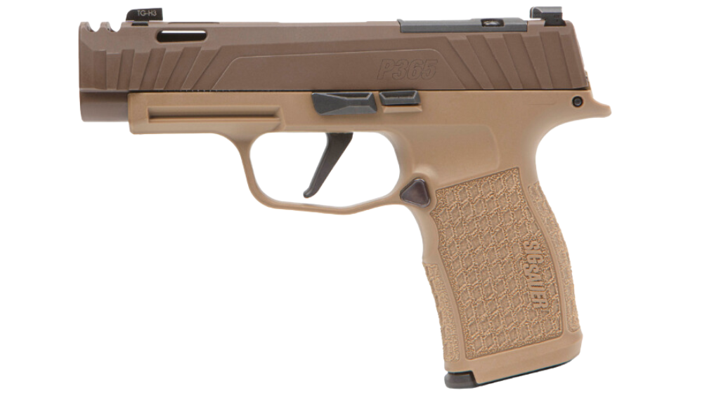 Sig Sauer P365XL Spectre Comp Coyote