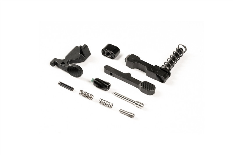Noveske Gen 4 N4 Ambi Matched Receiver Set | Bauer Precision