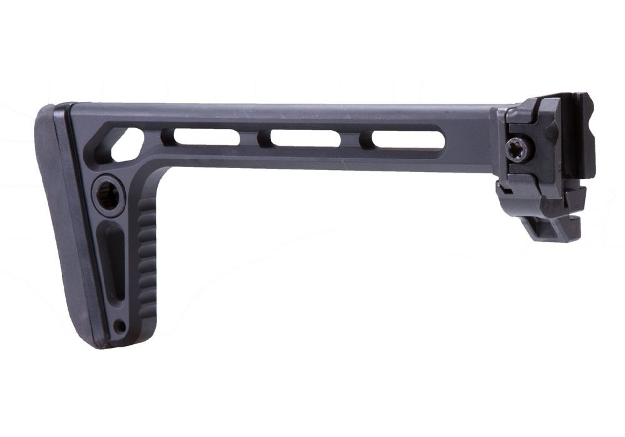 大得価100%新品 SIG SAUER FOLDING VISOR STOCK MCX MPX 1913