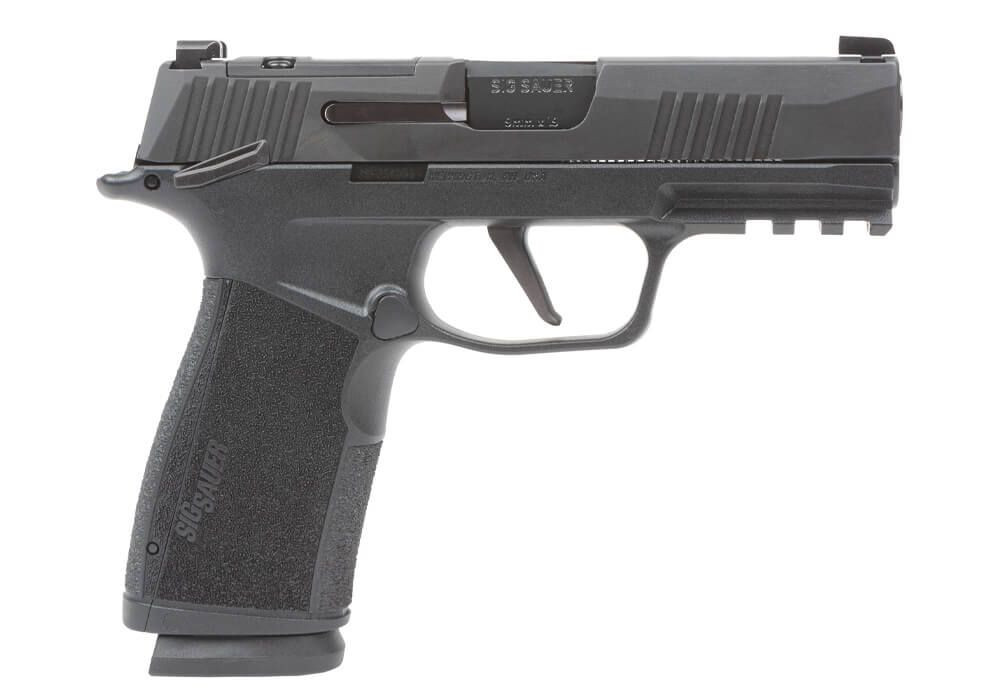 Sig Sauer P365 X-Macro (No Comp) w/ Safety - Redefining Concealed