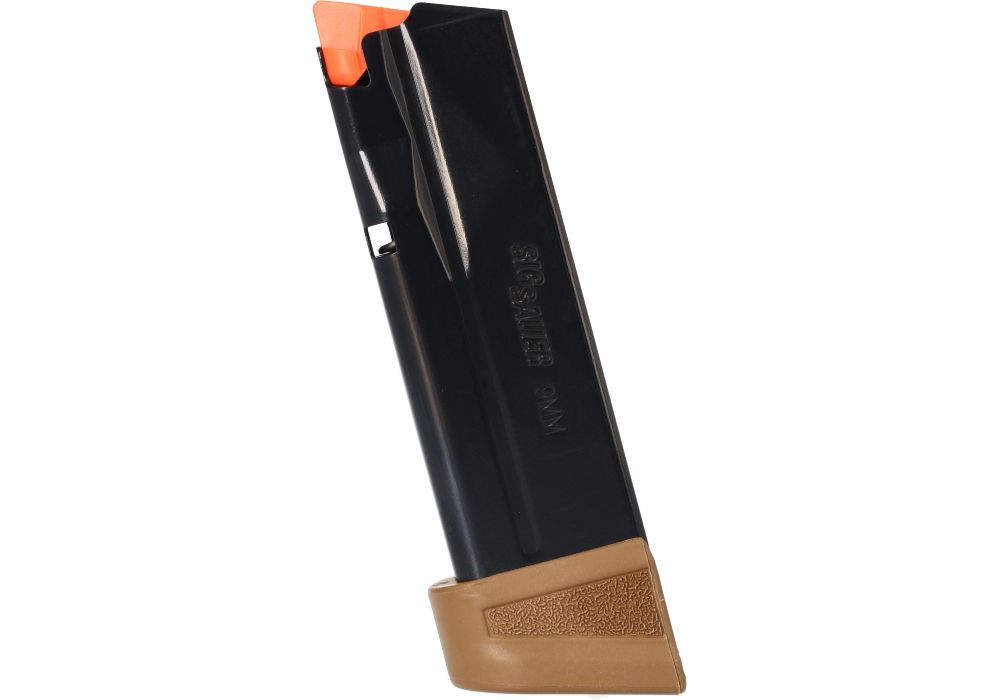 P365 17RD MAGAZINE (ALL 9MM MODELS) - COYOTE