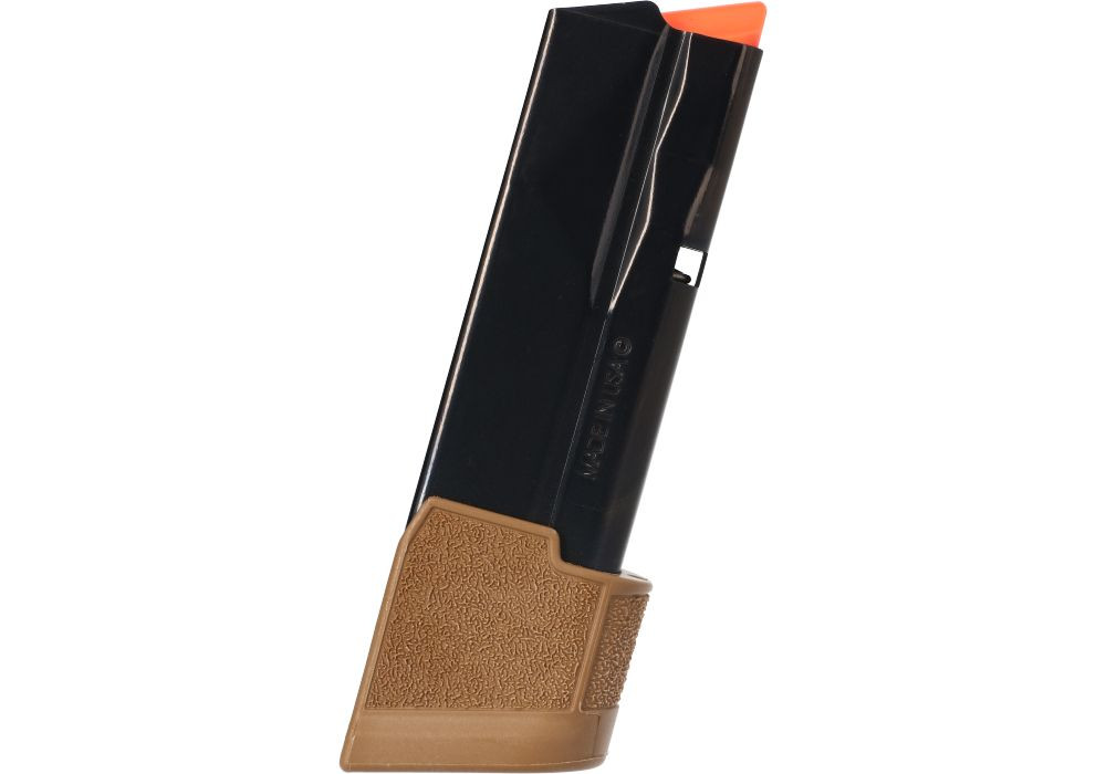 P365 17RD MAGAZINE (ALL 9MM MODELS) - COYOTE