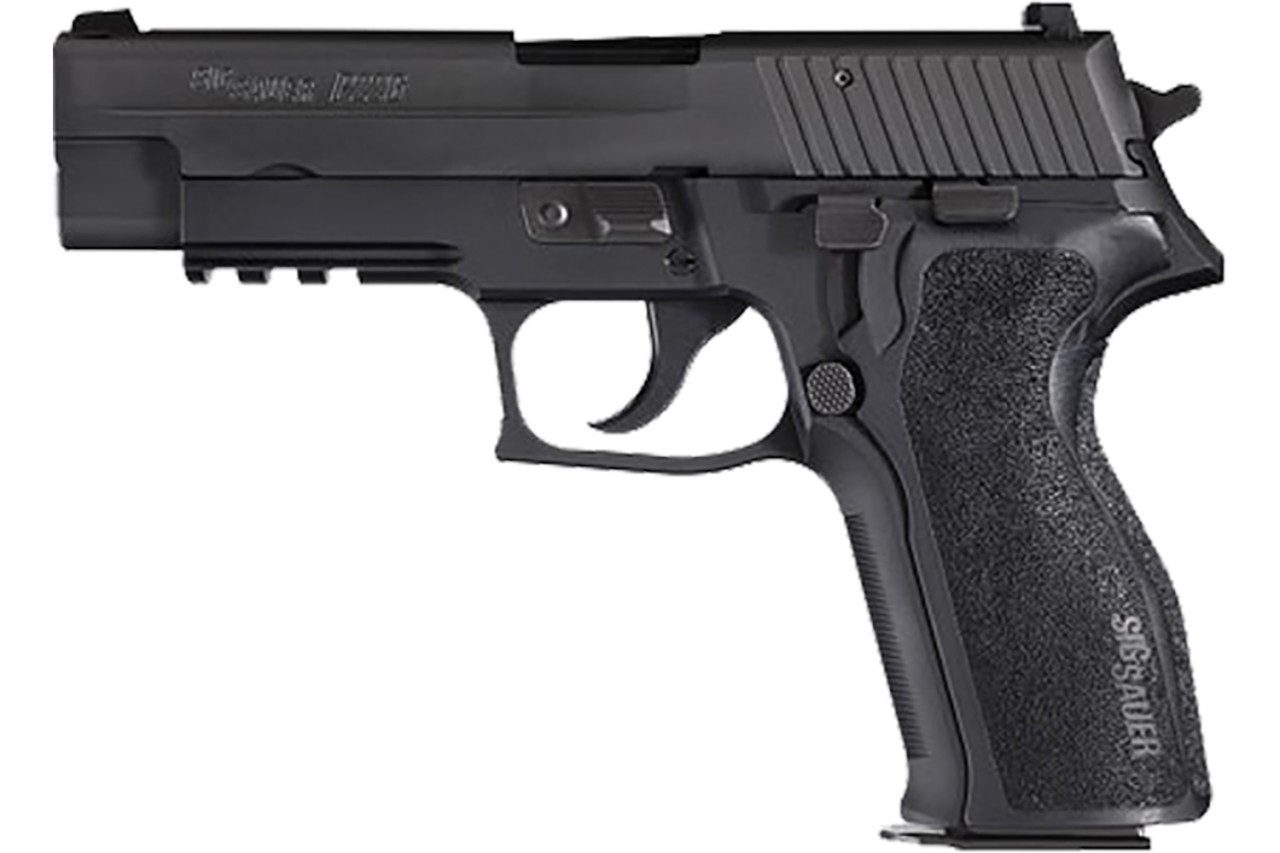 SIG SAUER LE P226 NITRON FULL SIZE 9MM 4.4'' 15-RD PISTOL