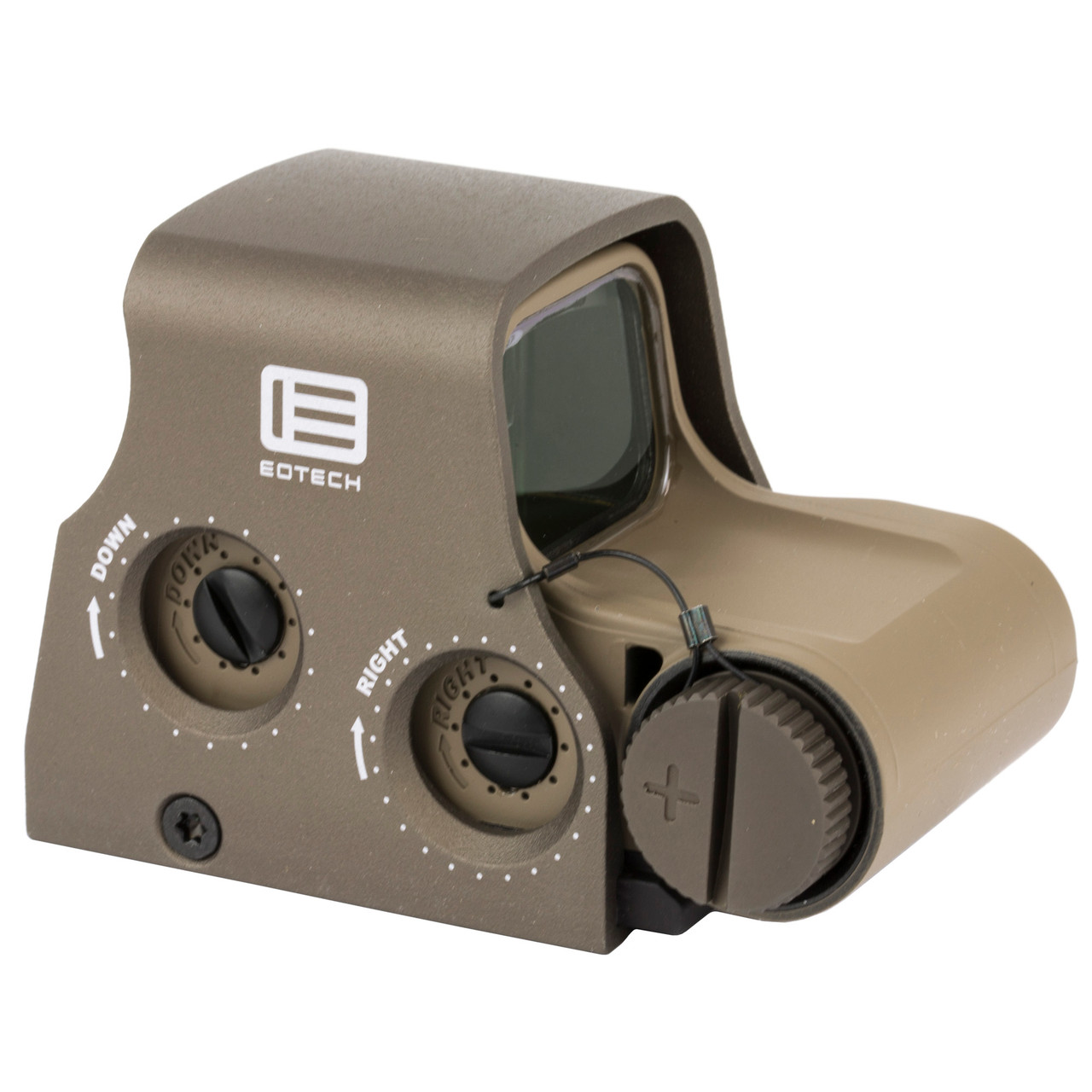 EOTech - XPS2-0 - 68 MOA w/ 1 MOA Dot Reticle - Green Reticle - Tan