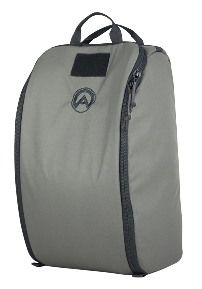 Otte Gear Armasight Helmet Bag Gray Cordura Bauer Precision