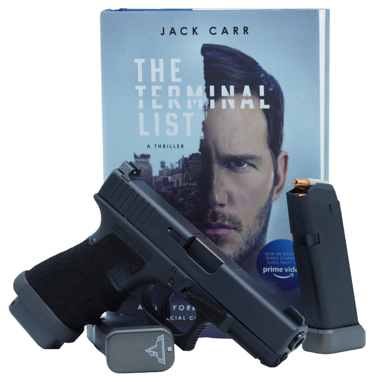 東京マルイGlock19 Gen3 ターミナルリストカスタム TLG19 TTI 東京マルイGlock19 Gen3 ターミナルリストカスタム TLG19 TTI