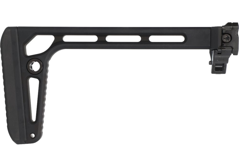 Sig Sauer MCX/MPX Minimalist Plus Locking Folding Stock - Black