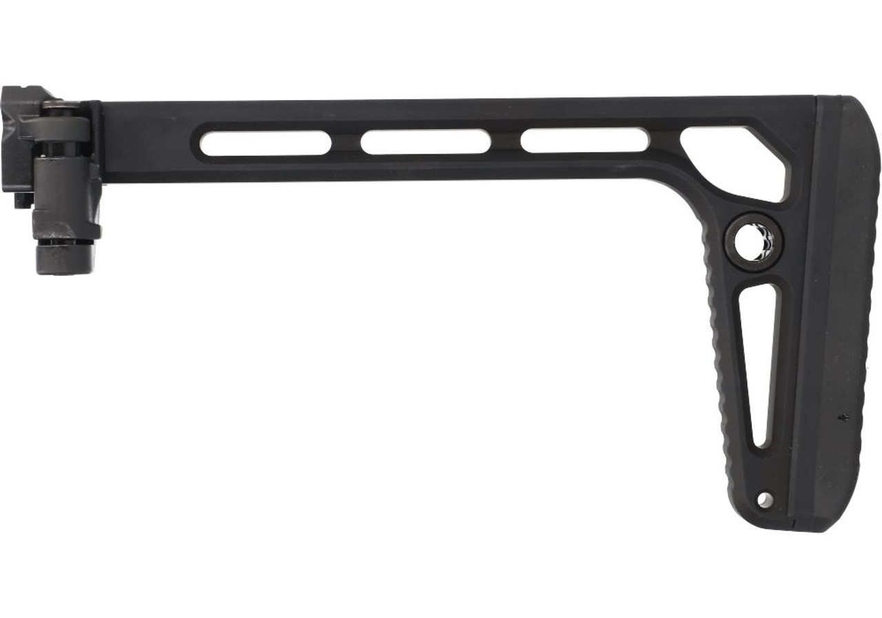 Sig Sauer MCX/MPX Minimalist Plus Locking Folding Stock - Black