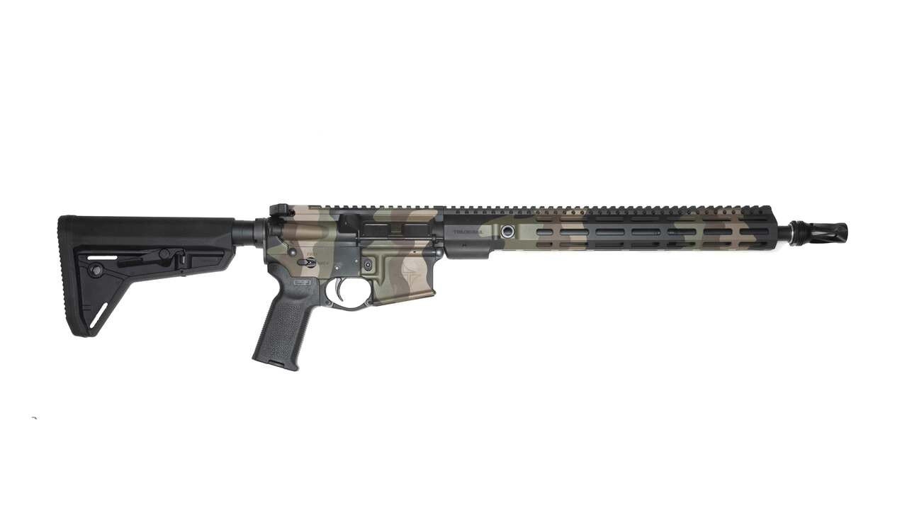 TRIARC Systems TSR-15S 6.5 Grendel Rifle 16
