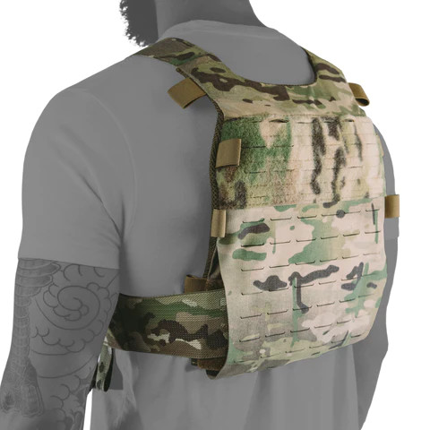 Ferro Concepts - Advanced Slickster Plate Carrier - Size Medium