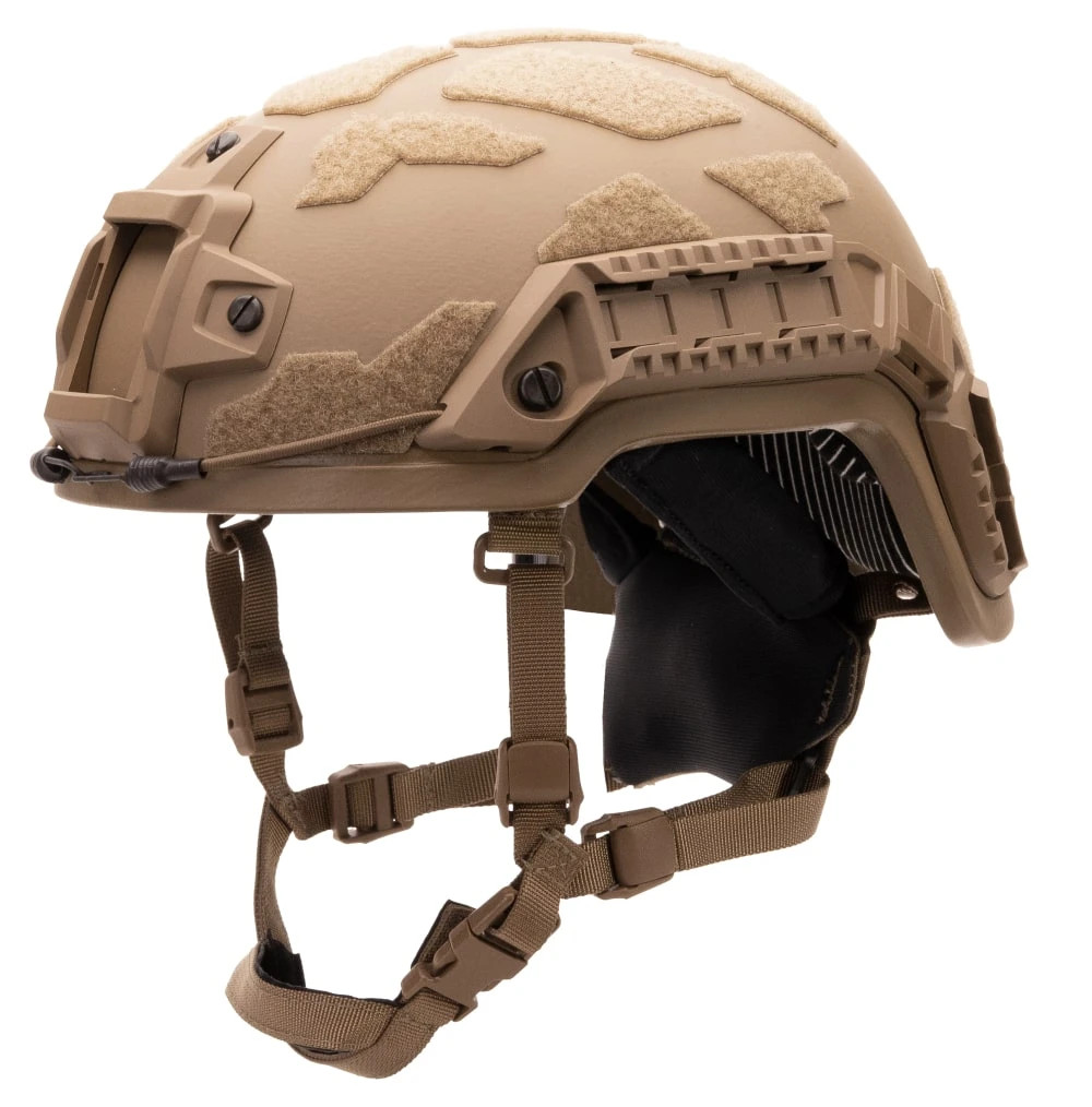 PGD-ARCH Gen 3 Helmet - Ballistic helmet - Size M - Coyote