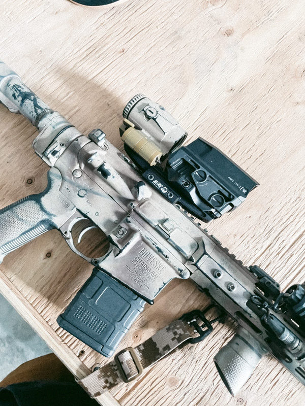 Overbore Systems - Kenu Riser - Flat Dark Earth