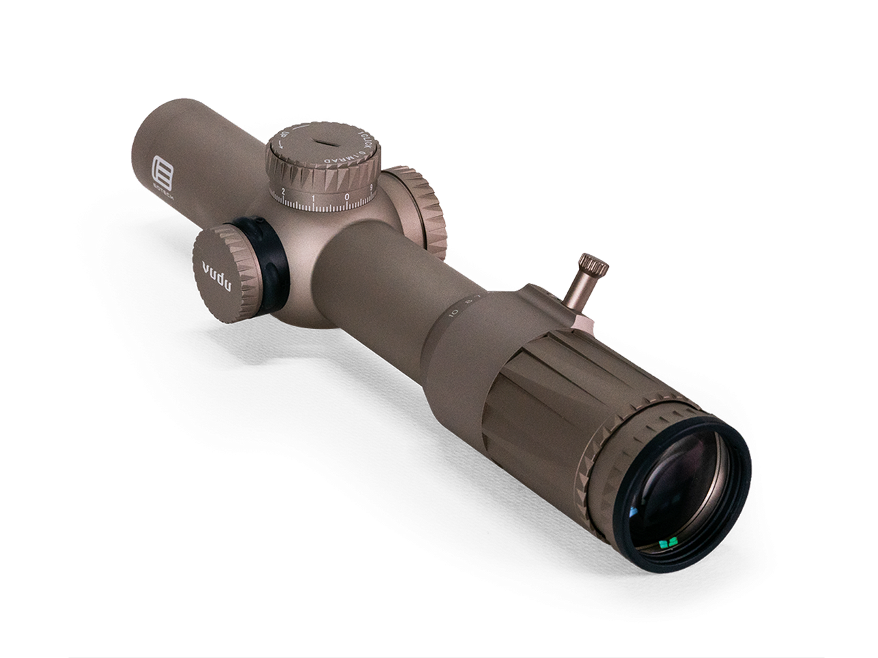 EOTECH Vudu® 1-10x28 FFP SR5 (MRAD)