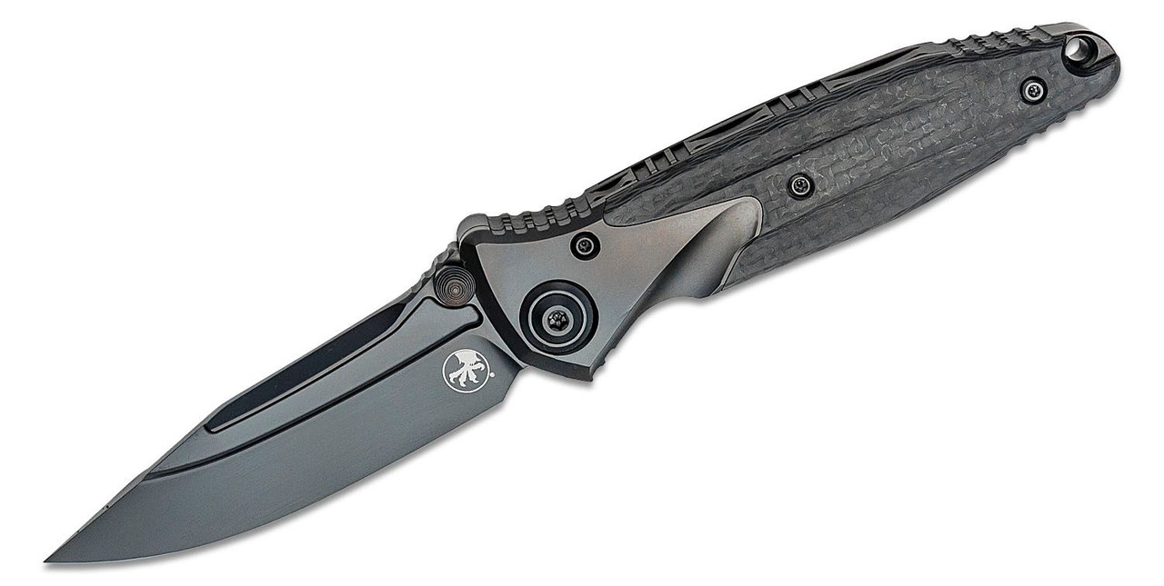 Microtech - Signature Series - Socom Bravo Manual Folding Knife 4