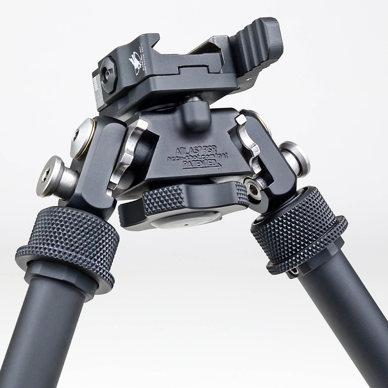 BT47-LW17 PSR Atlas Bipod: Tall with ADM 170-S Lever
