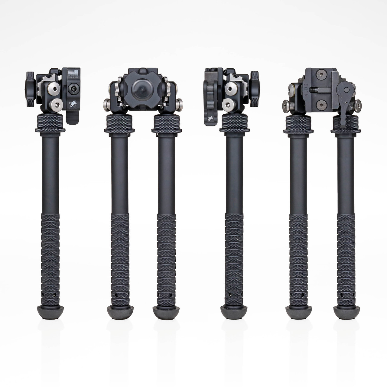 BT47-LW17 PSR Atlas Bipod: Tall with ADM 170-S Lever