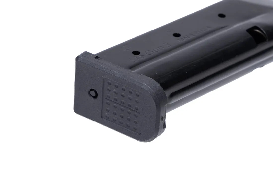 Shield Arms S15 Gen3 Magazine 15rd Fits Glock 43x/48 - Nitrocarb
