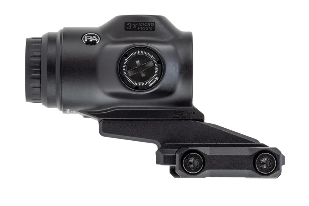 Primary Arms SLx 3X MicroPrism™ Scope - Red Illuminated ACSS