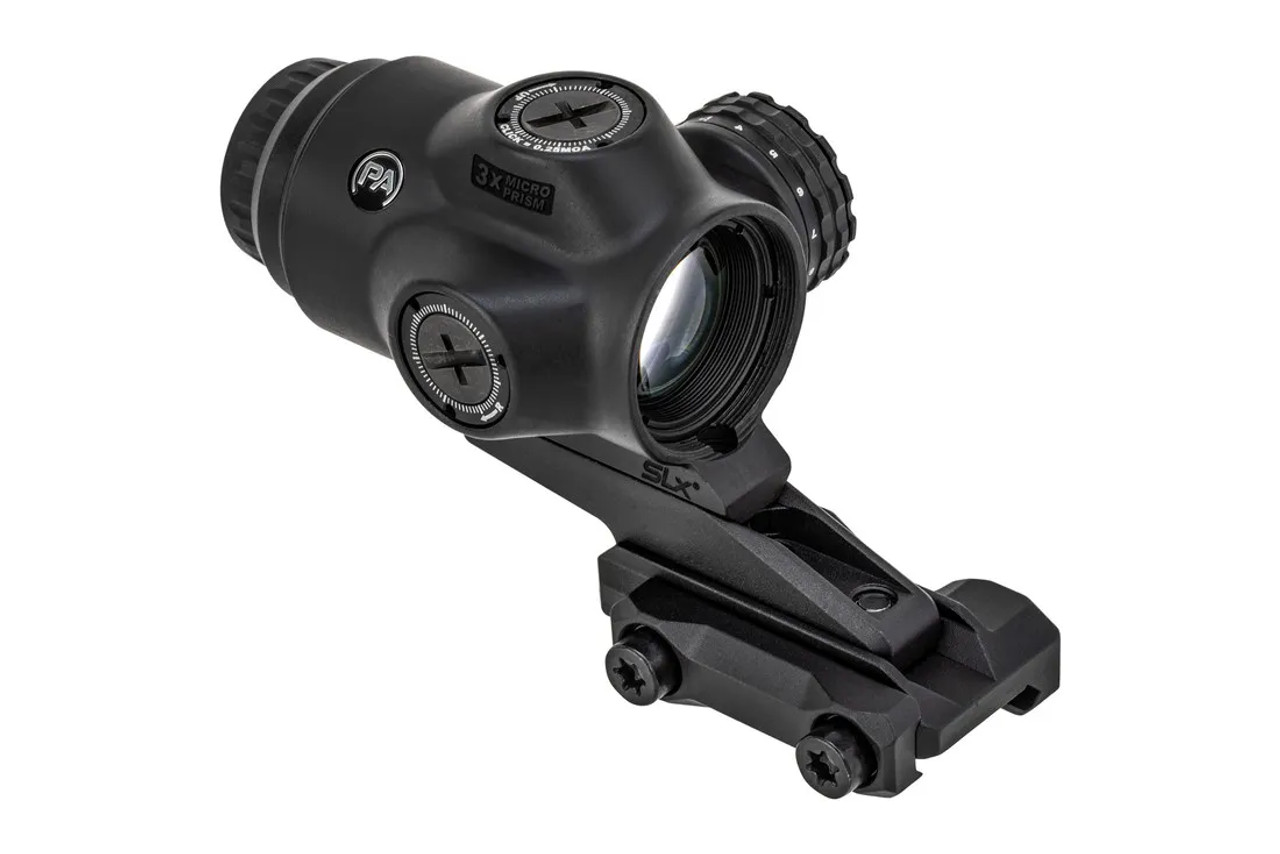 Primary Arms SLx 3X MicroPrism™ Scope - Red Illuminated ACSS