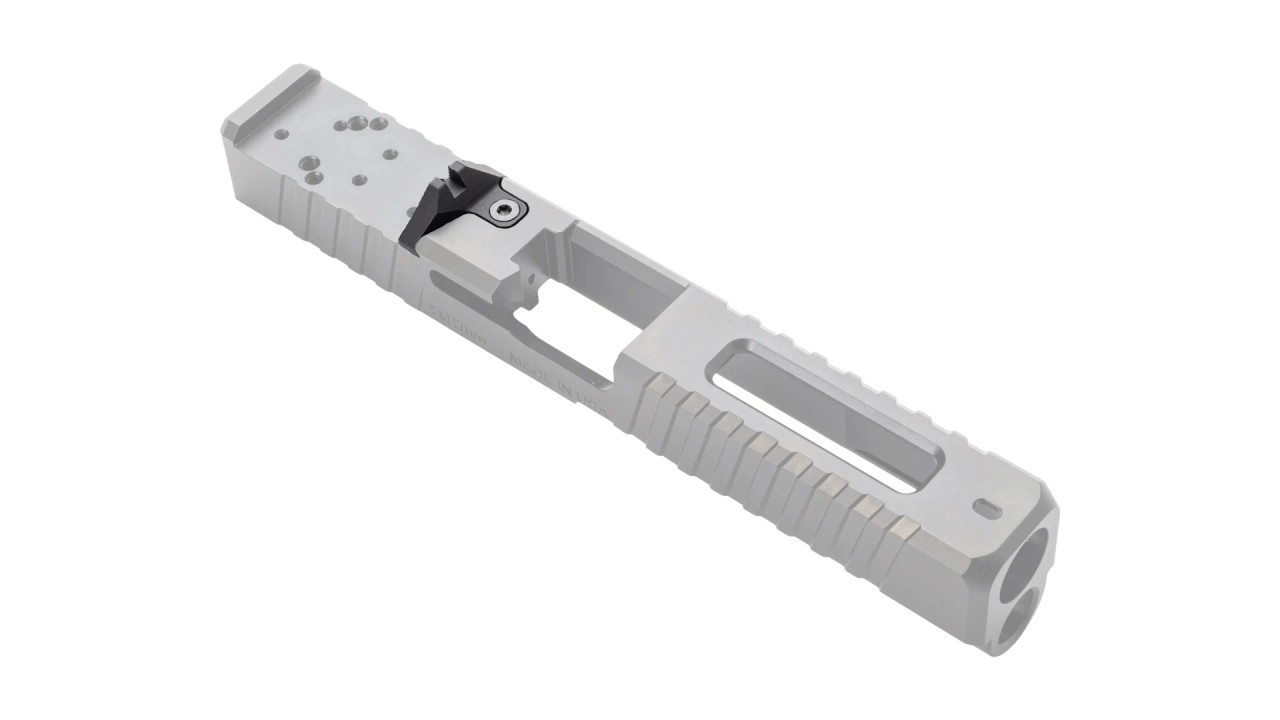 Noveske Forward Mounted Sight for DM Slide - Leupold DPP