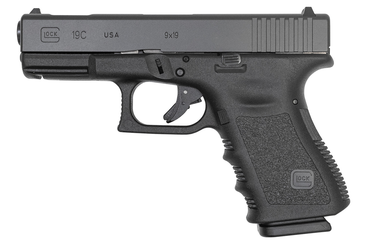 Glock 19C Gen 3 Compensated TALO Exclusive 9mm Pistol