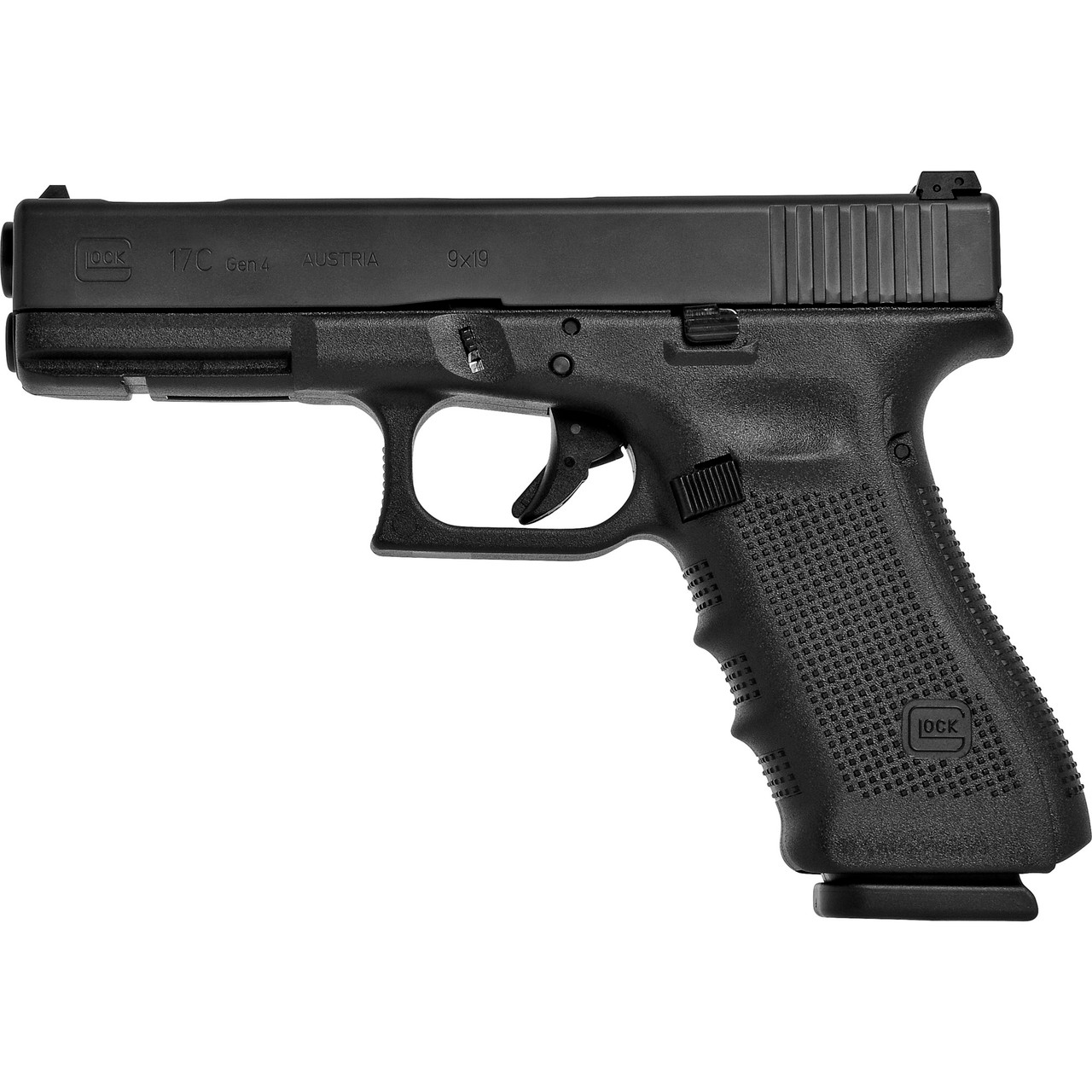 Glock 17C Gen 4 Compensated 9mm Pistol