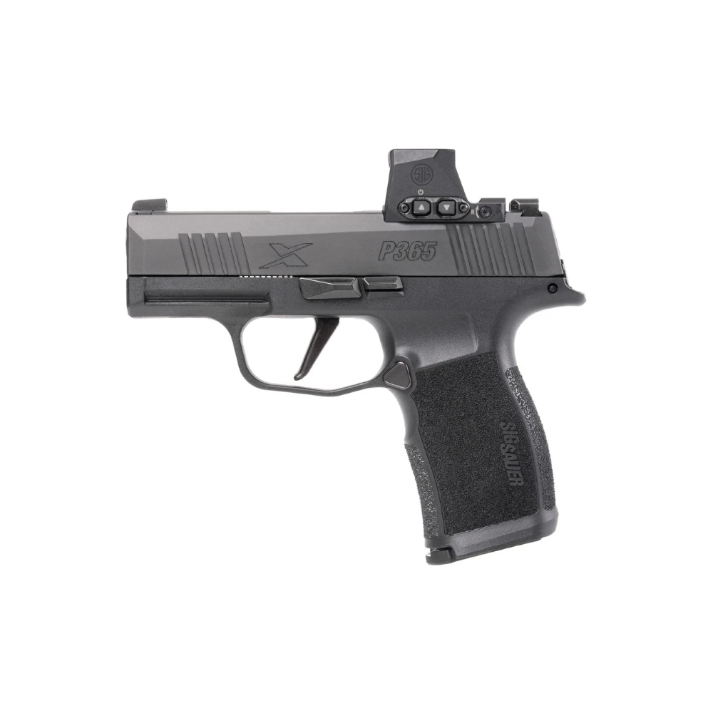 Sig Sauer P365X w/ Romeo X Red Dot