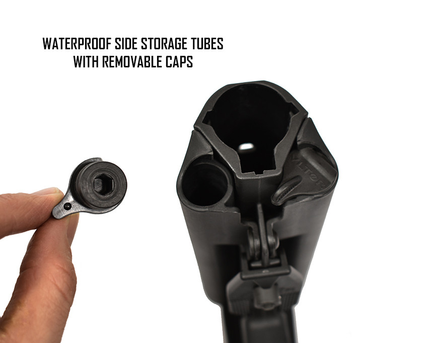 VLTOR EMOD Combo Stock - Black