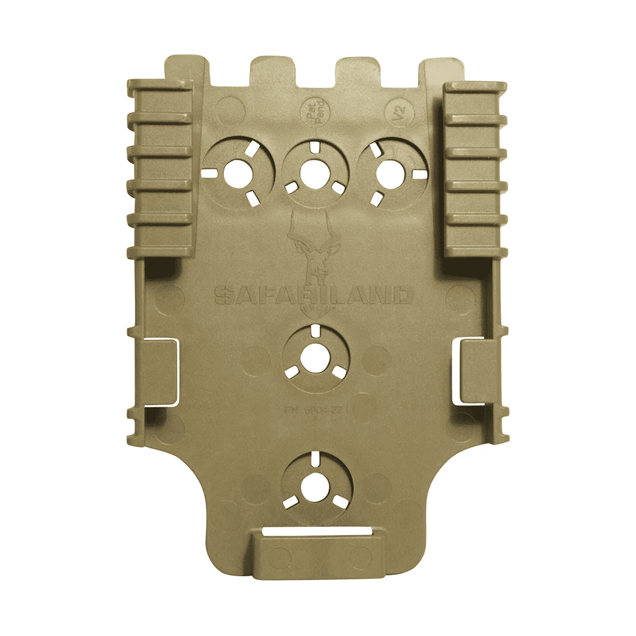 SAFARILAND® - Quick Locking System - Receiver Plate (QLS 22)