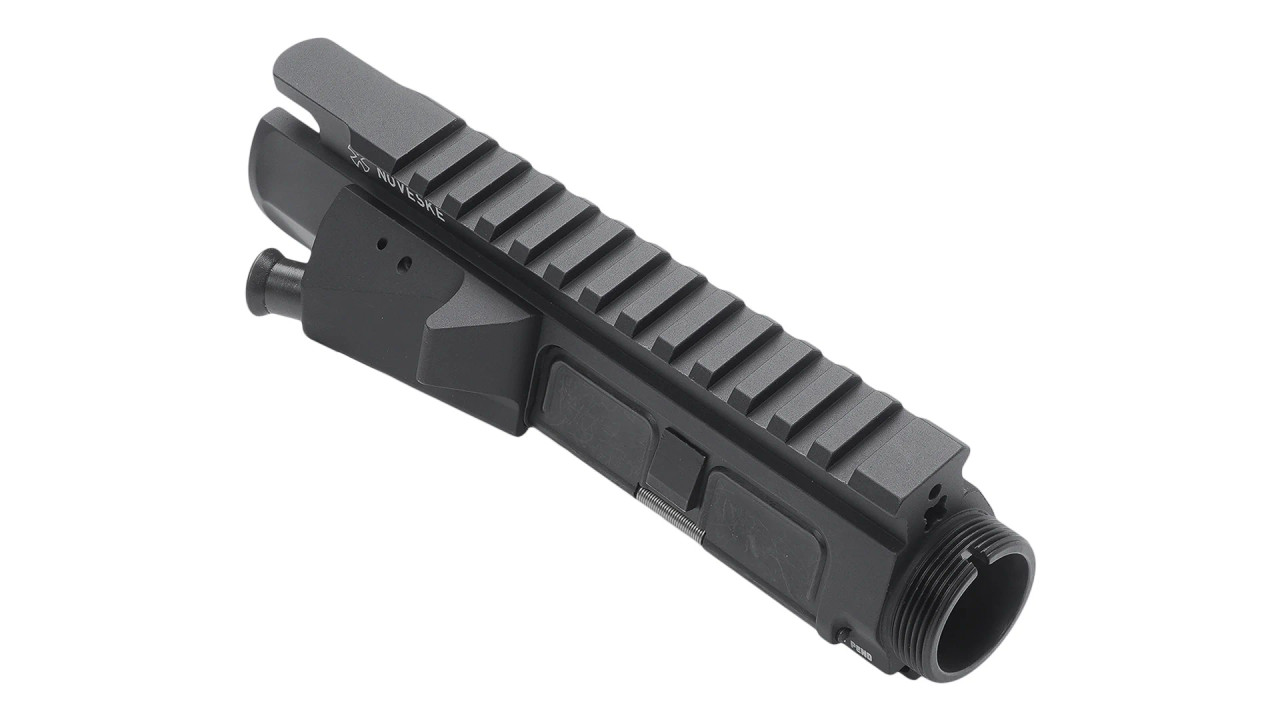 実物 VLTOR NOVESKEアッパー Noveske Marked VLTOR MUR Upper Receiver - Black - Bauer