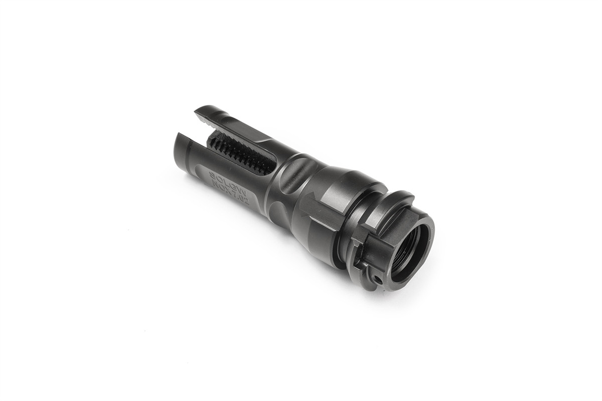 Sons of Liberty Gun Works NOX Flash Hider - M14x1 LH