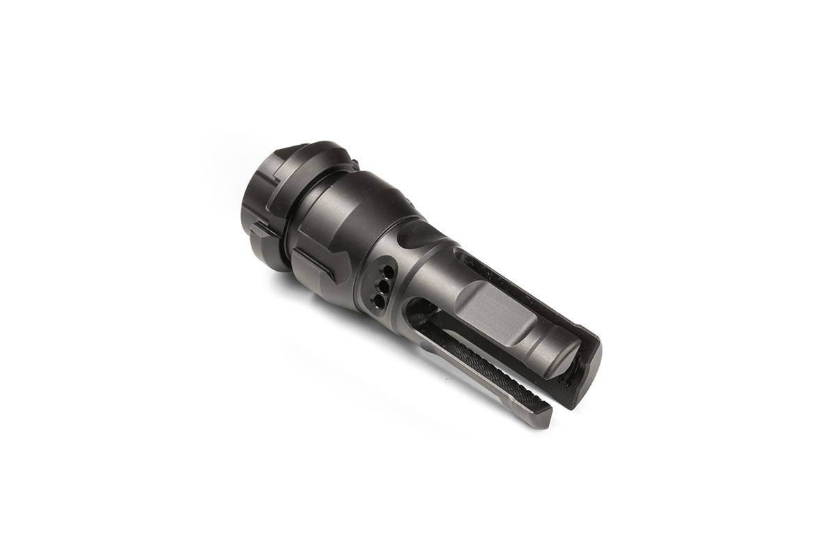 Sons of Liberty Gun Works NOX Flash Hider - M14x1 LH