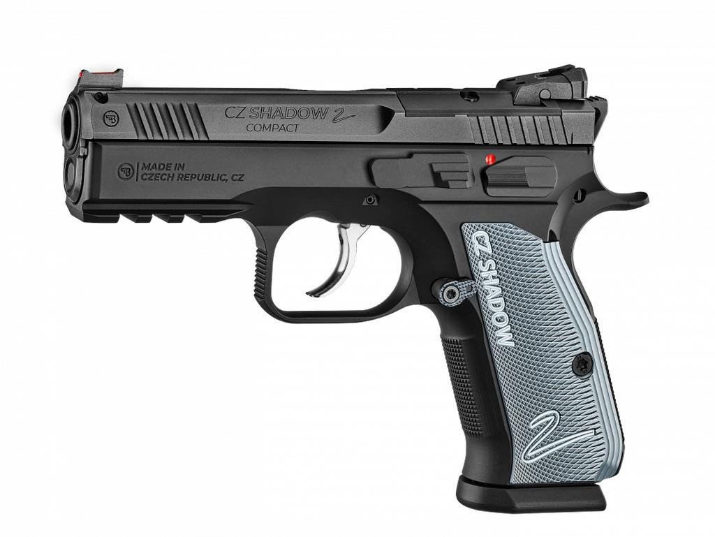 CZ Shadow 2 Compact 9mm Handgun