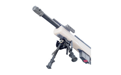 Badger Ordnance - LPBK Enhanced Bipod - Fits Picatinny - 6