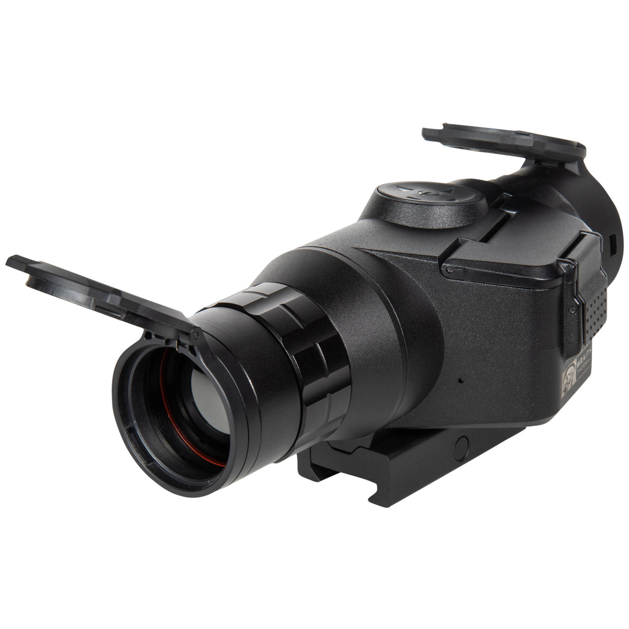 Wraith 4K Digital Night Vision Monocular for Multiple Mounts