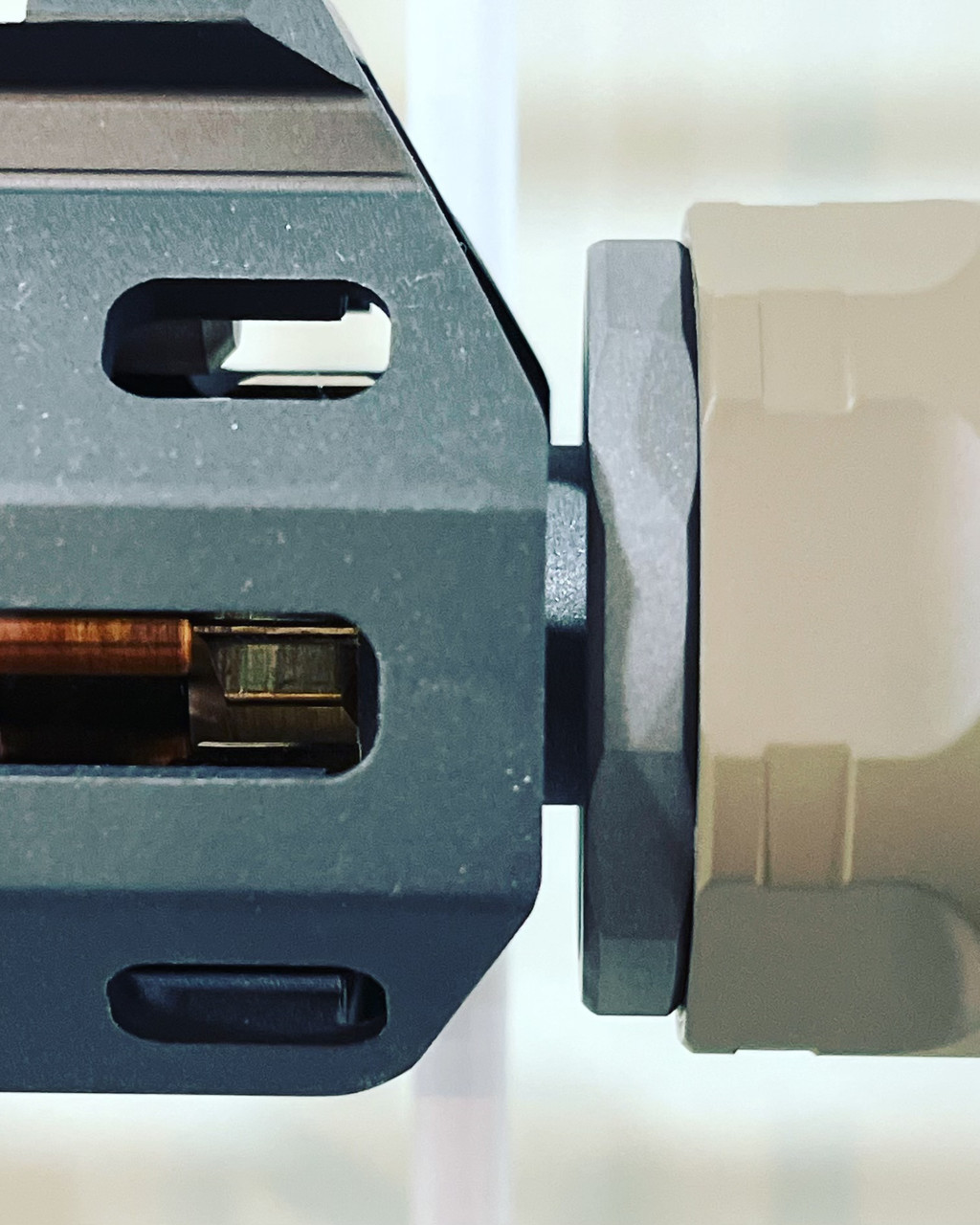 Diligent Defense Co. Zilch Hub Adapter