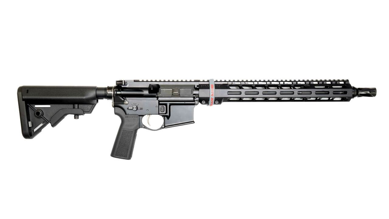 SOLGW M4-89 5.56 NATO Rifle - 13.7