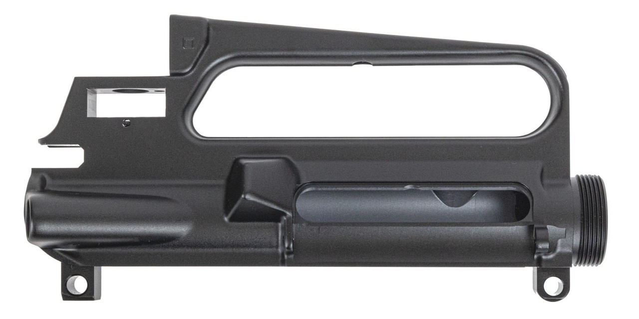 H&R - M16A2 Stripped Upper Receiver W/M4 Feed Ramp - Black