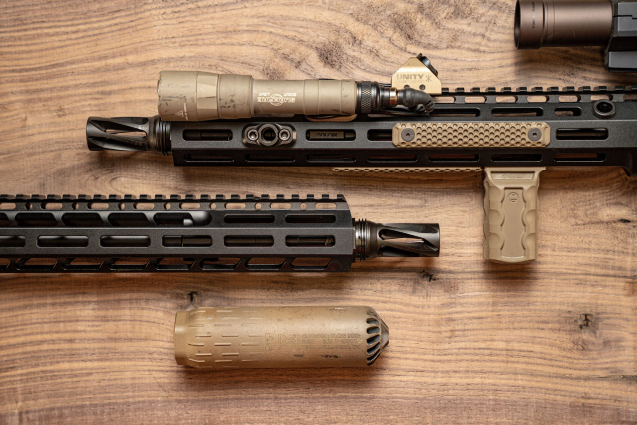 SOLGW M4M89 Upper 556 - 13.7