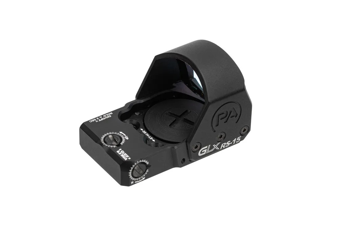 Primary Arms - GLx RS-15 Mini Reflex Sight - ACSS® Vulcan® Dot