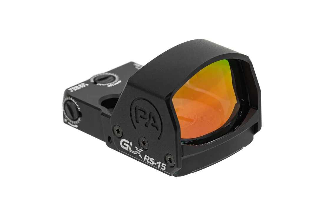 Neos Sight　LGS Primary Arms - GLx RS-15 Mini Reflex Sight - ACSS® Vulcan® Dot