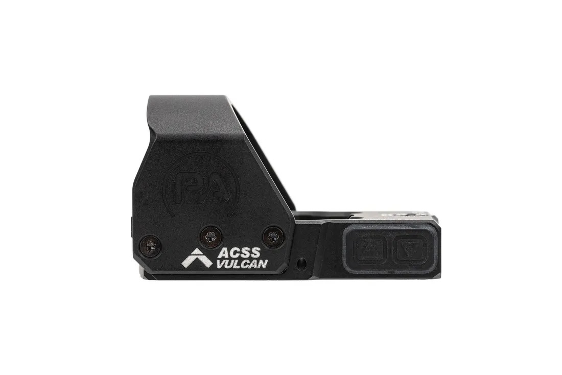 Primary Arms - GLx RS-15 Mini Reflex Sight - ACSS® Vulcan® Dot