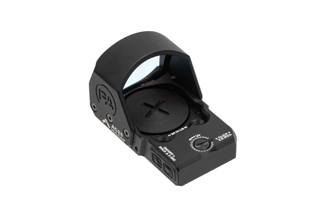Primary Arms - GLx RS-15 Mini Reflex Sight - ACSS® Vulcan® Dot