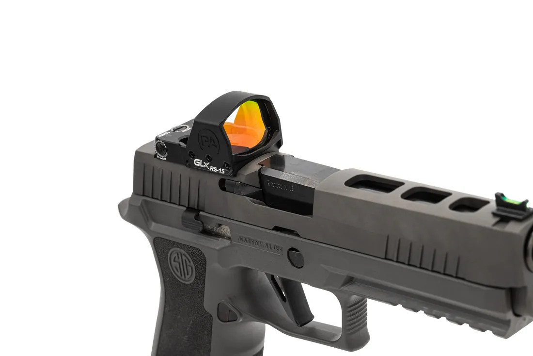 Primary Arms - GLx RS-15 Mini Reflex Sight - ACSS® Vulcan® Dot